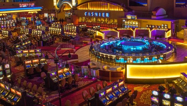 PokerDiscover کیسینو میں پوکر گیمز