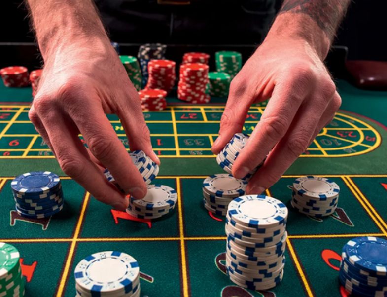 ایک اکاؤنٹ بنائیں یا PokerDiscover کیسینو میں لاگ ان کریں۔