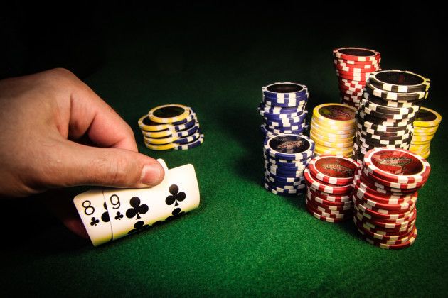پاکستان میں PokerDiscover کا آن لائن کیسینو سیکشن کھولیں۔