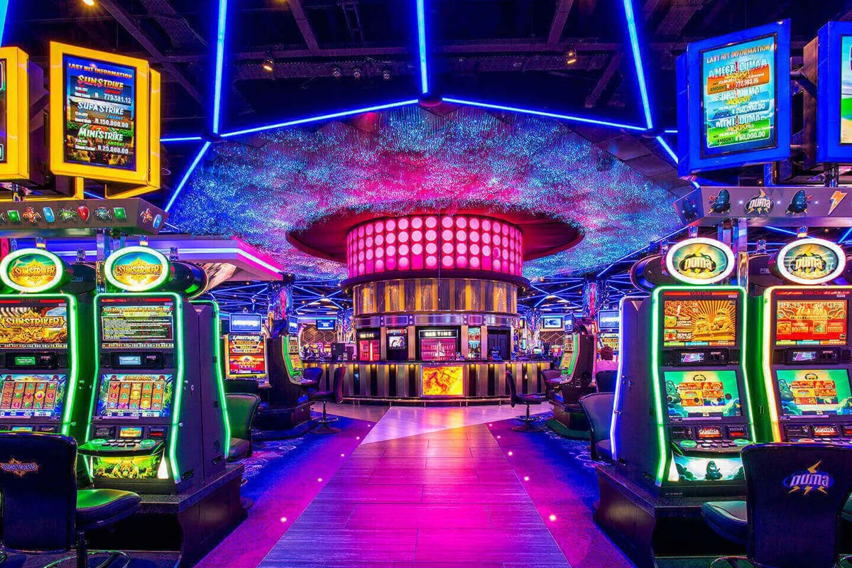 PokerDiscover کیسینو میں سلاٹ کھیلنا شروع کریں۔